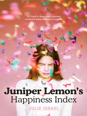 cover image of Juniper Lemon's Happiness Index